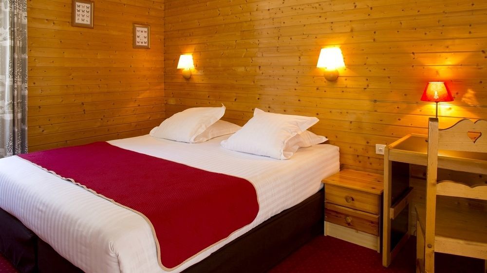 Hotel Logis Du Puy Ferrand Le Mont-Dore Exterior foto