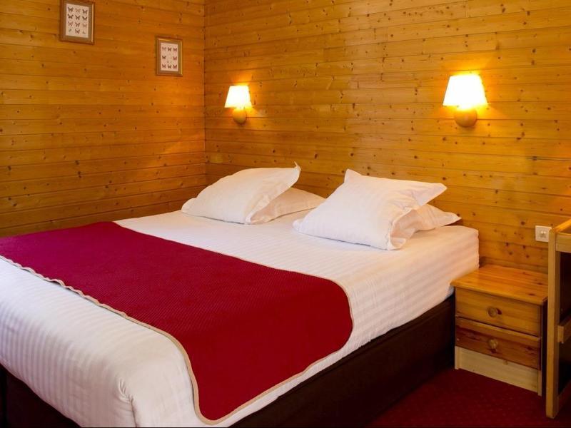Hotel Logis Du Puy Ferrand Le Mont-Dore Exterior foto